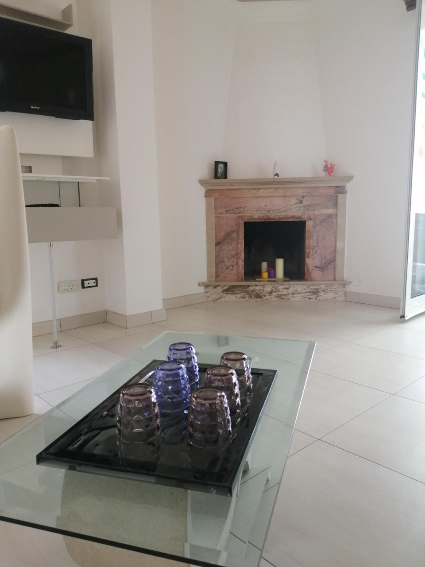 Panoramic House Apartment Porto Santo Stefano  Exterior photo