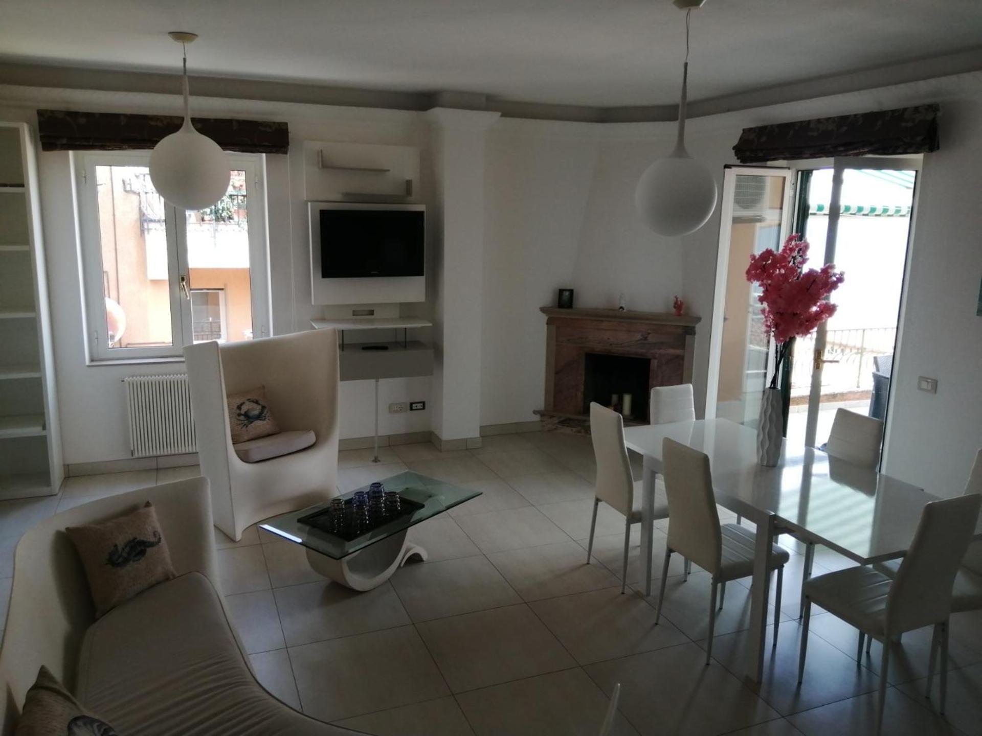 Panoramic House Apartment Porto Santo Stefano  Exterior photo