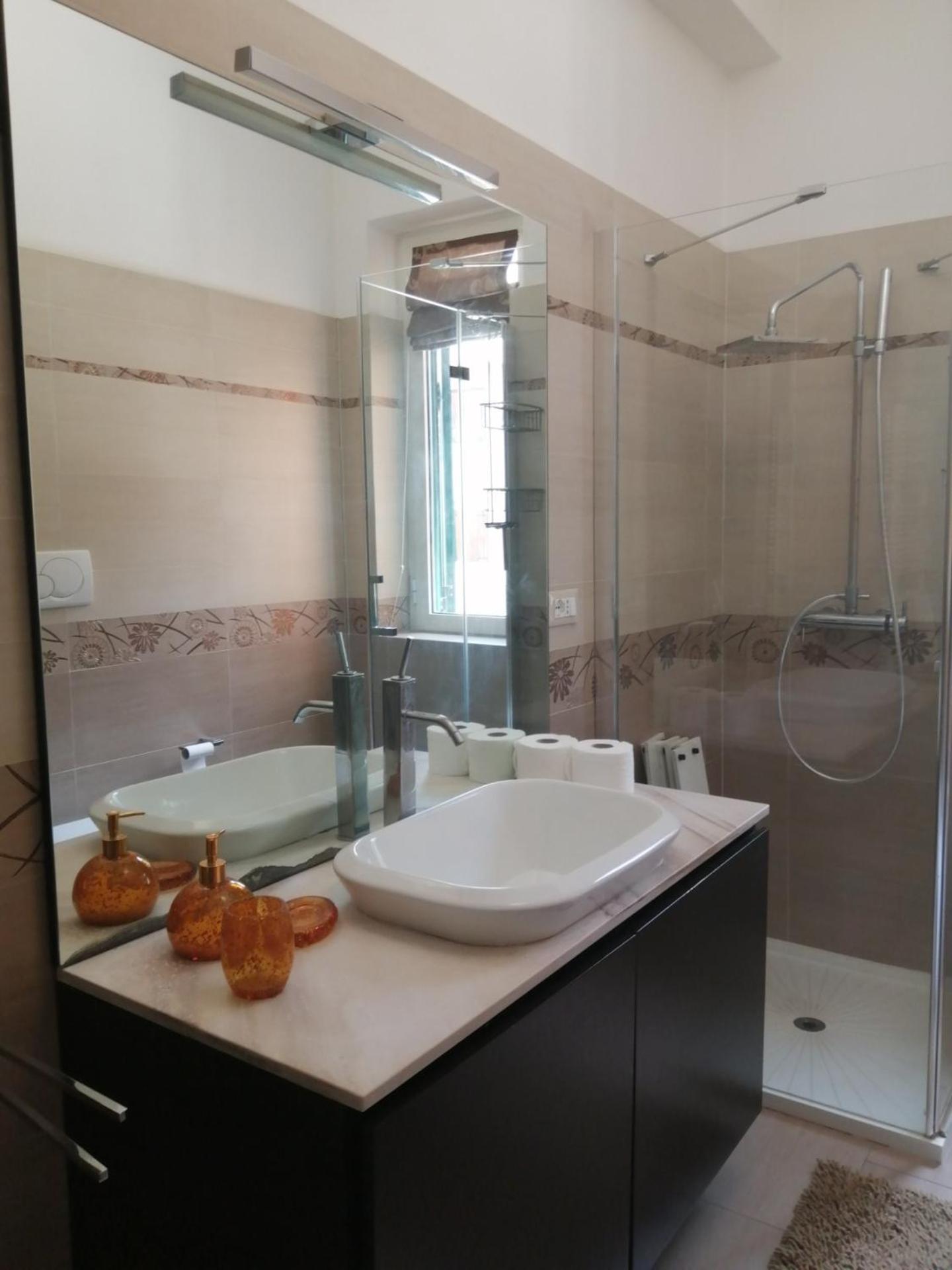 Panoramic House Apartment Porto Santo Stefano  Exterior photo